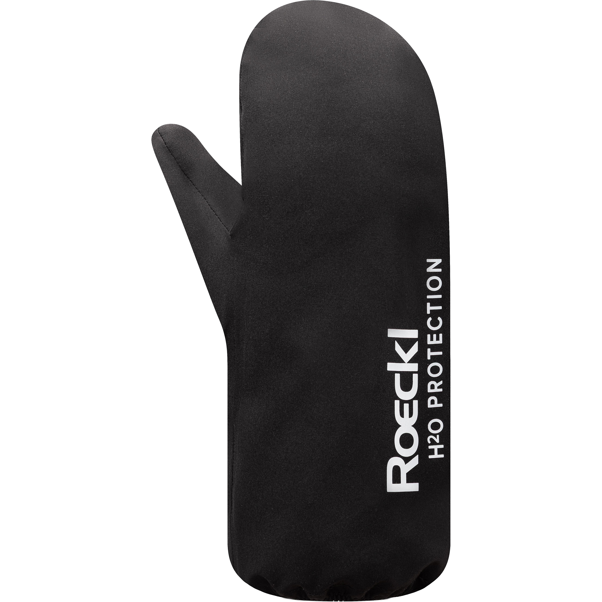 Roeckl Sports Kinzig Fäustlinge schwarz Größe S
