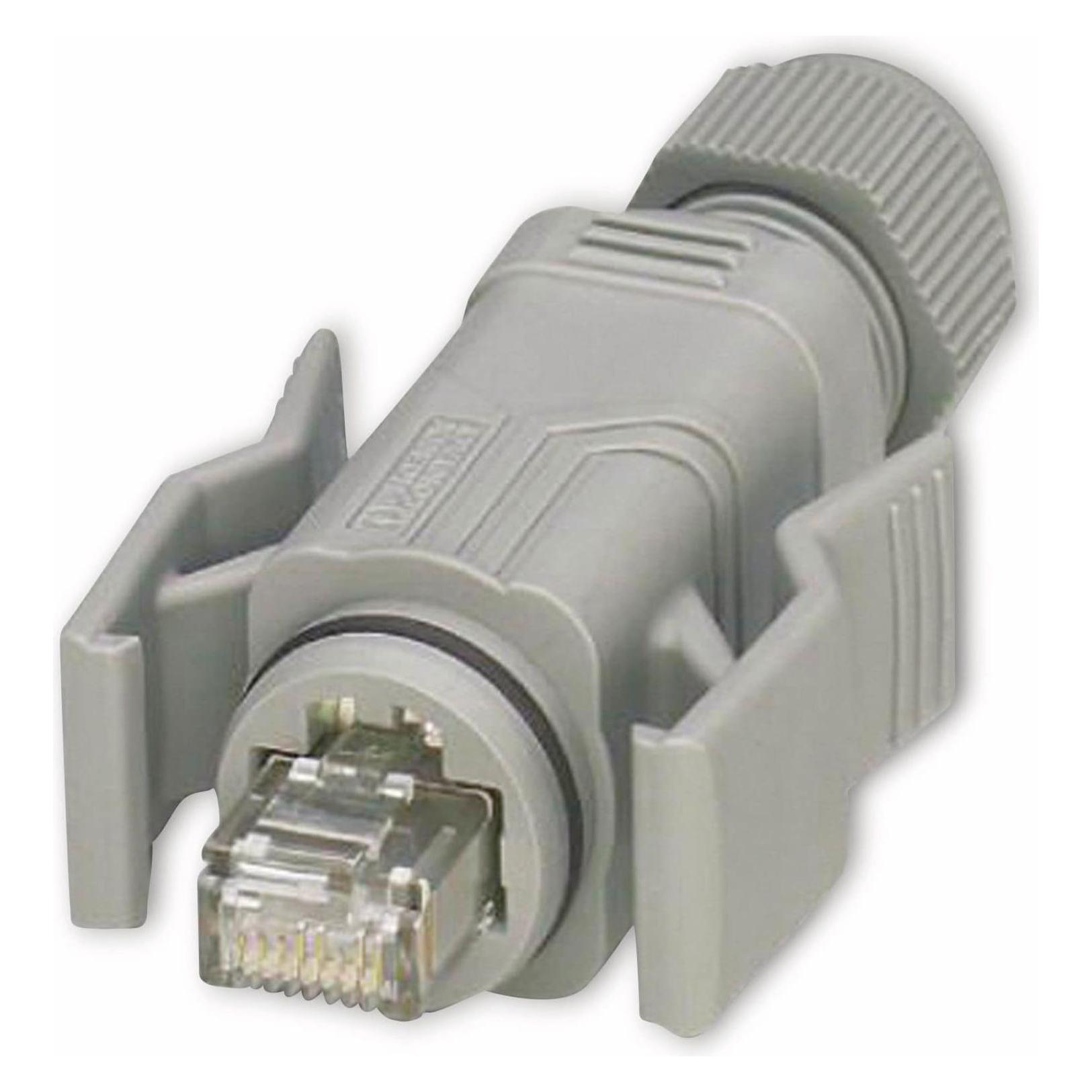 Phoenix Contact Steckverbinder VS-08-RJ45-5-Q/IP67 (1656990)