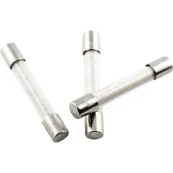 ESKA 557.017 - Feinsicherung 8x50mm, 1A