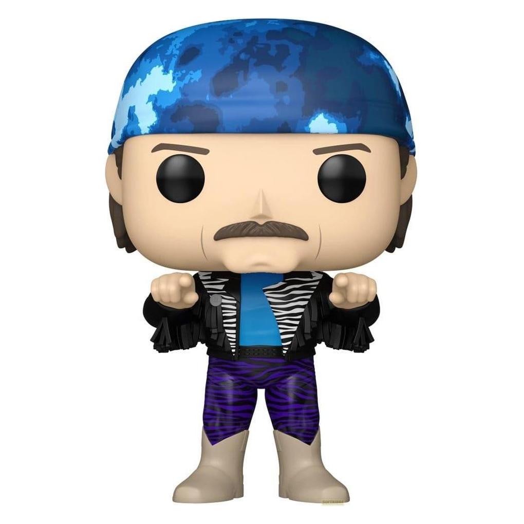 Funko WWE POP! Vinyl figurine Jesse "The Body" Ventura 9 cm (FUPC2976)