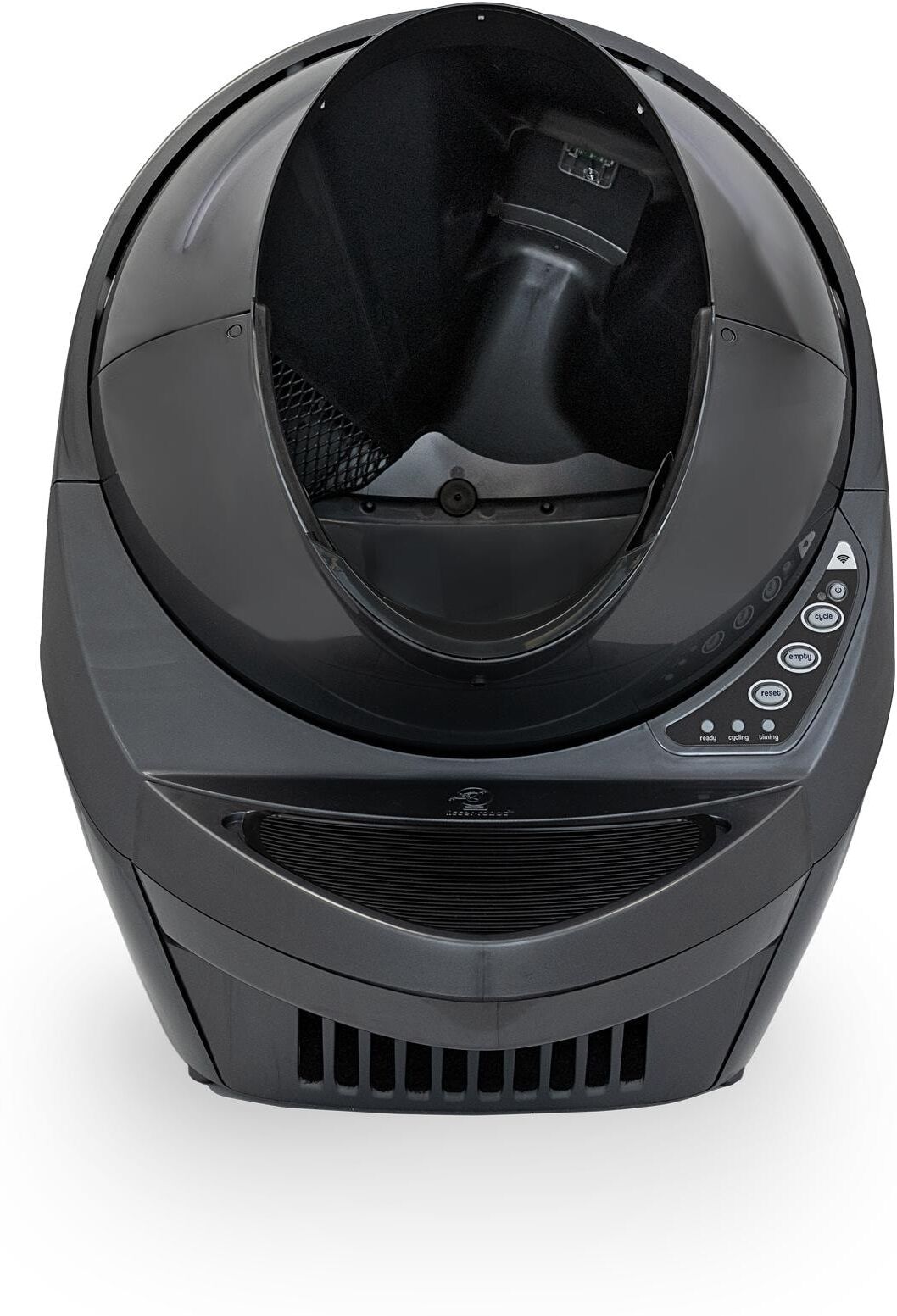 Katzentoilette "Litter-Robot zu Litter Robot 3 Connect", schwarz, Tiertoiletten, Katzentoilette schwarz Einheitsgröße