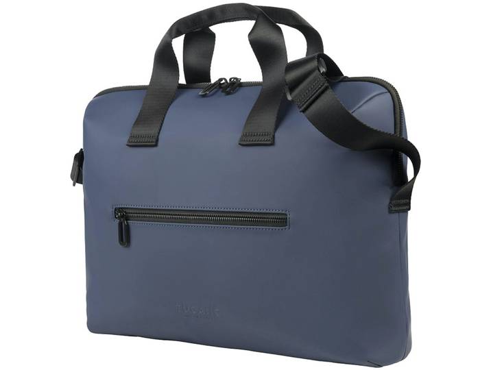 TUCANO Laptop-Tasche Gommo Blau Stoff