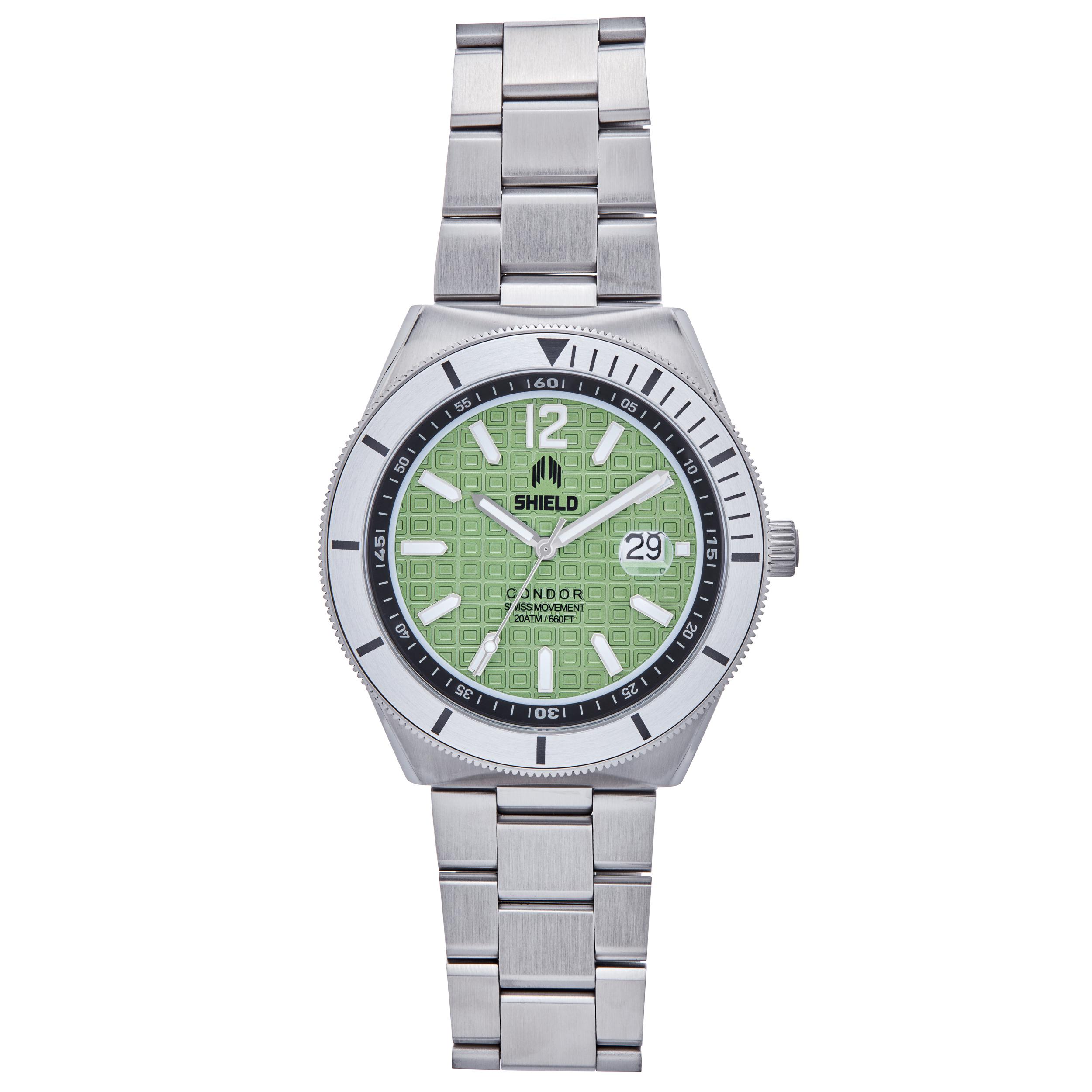 Shield Condor Armbanduhr mit Datum