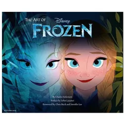 Disney: The Art of Frozen, Fachbücher von Charles Solomon