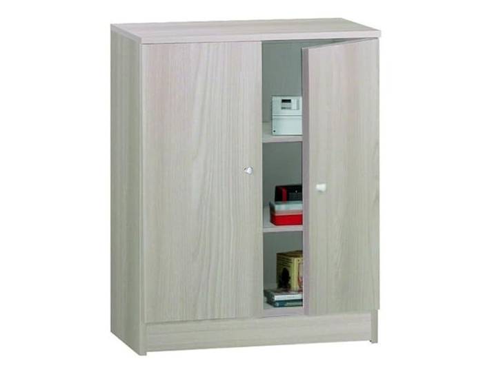 Dmora Schrank 2 Türen 1 verstellbarer Einlegeboden