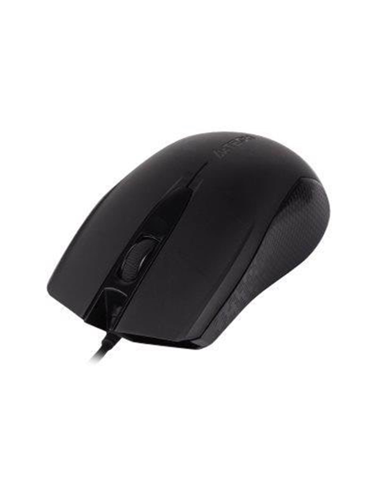 A4Tech OP-760 - Maus (Schwarz)