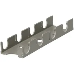 Tece floor Klemmschiene 12 mm 2,5 cm Raster, 77570009 77570009