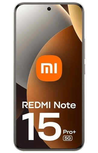 Xiaomi Redmi Note 15 Pro+ 5G 12GB/512GB Braun