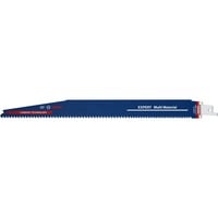EXPERT Säbelsägeblatt 'Multi Material' S 1256 XHM, 10 Stück Länge 300mm