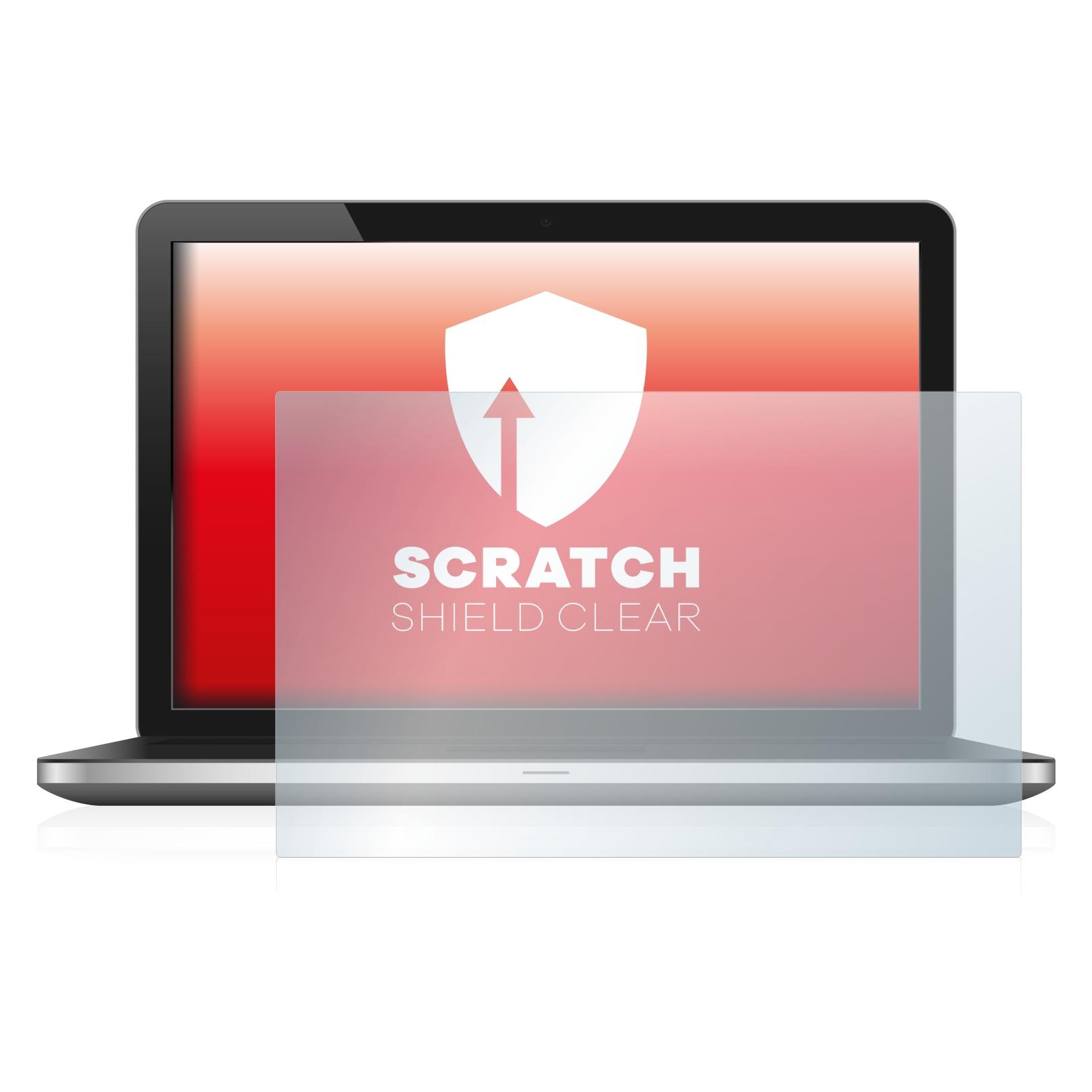 upscreen Scratch Shield Displayschutz (12.10", 4:3) (2822163)