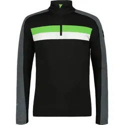 ICEPEAK Herren Rolli FENNER, Größe XXL in Schwarz Schwarz