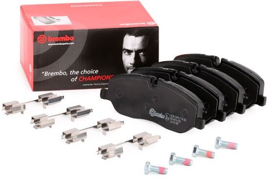 BREMBO P 44 014 Brake pad set