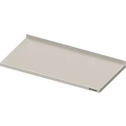 Stalgast Arbeitsplatte BOX50 1,2 mm, 800x600x50 mm, ohne Aufkantung (BX08642)