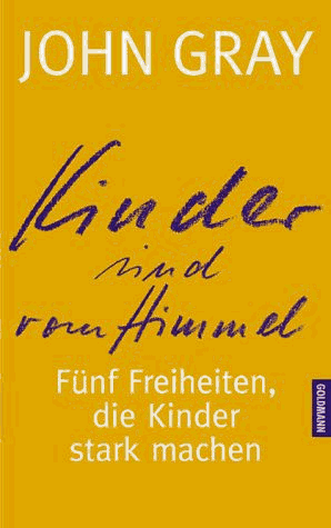 John Gray - Kinder sind vom Himmel - Preis vom 09.10.2026 07:28:09 h