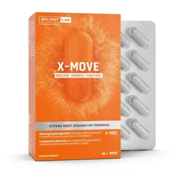 MOVE - Knorpel & Knochen 60 St