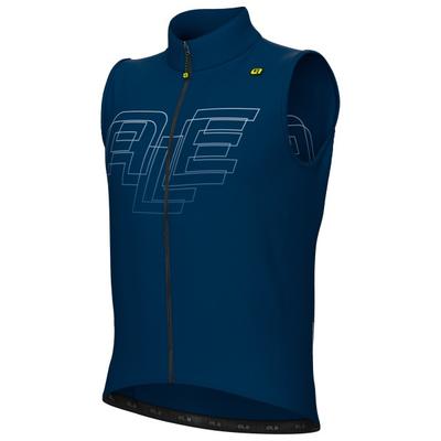 Alé - Sauvage Vest - Fahrradweste Gr XXL blau
