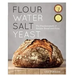 Flour Water Salt Yeast, Ratgeber von Ken Forkish