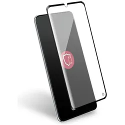 Bigben Connected Flexible Glas-Folie (1 Stk., Samsung Galaxy S21), Smartphone Schutzfolie, Transparent