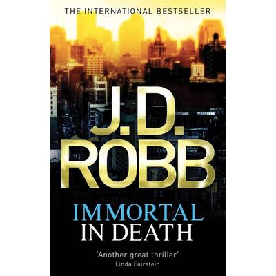 Immortal In Death, Taschenbuch von J. D. Robb, Little, Brown Book Group, 978-0-7499-5461-1