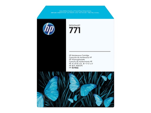 HP 771 - Original - DesignJet - Wartungspatrone (CH644A)
