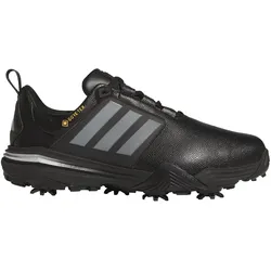 adidas Adipower Gore-Tex Wide Golfschuhe Herren KK0667 - core black/iron met./silver met. 42