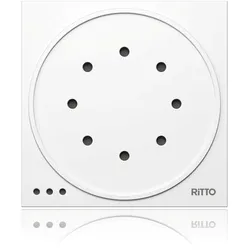 Ritto 1875999 Portier Türsprechmodul, RAL Sonderfarbe