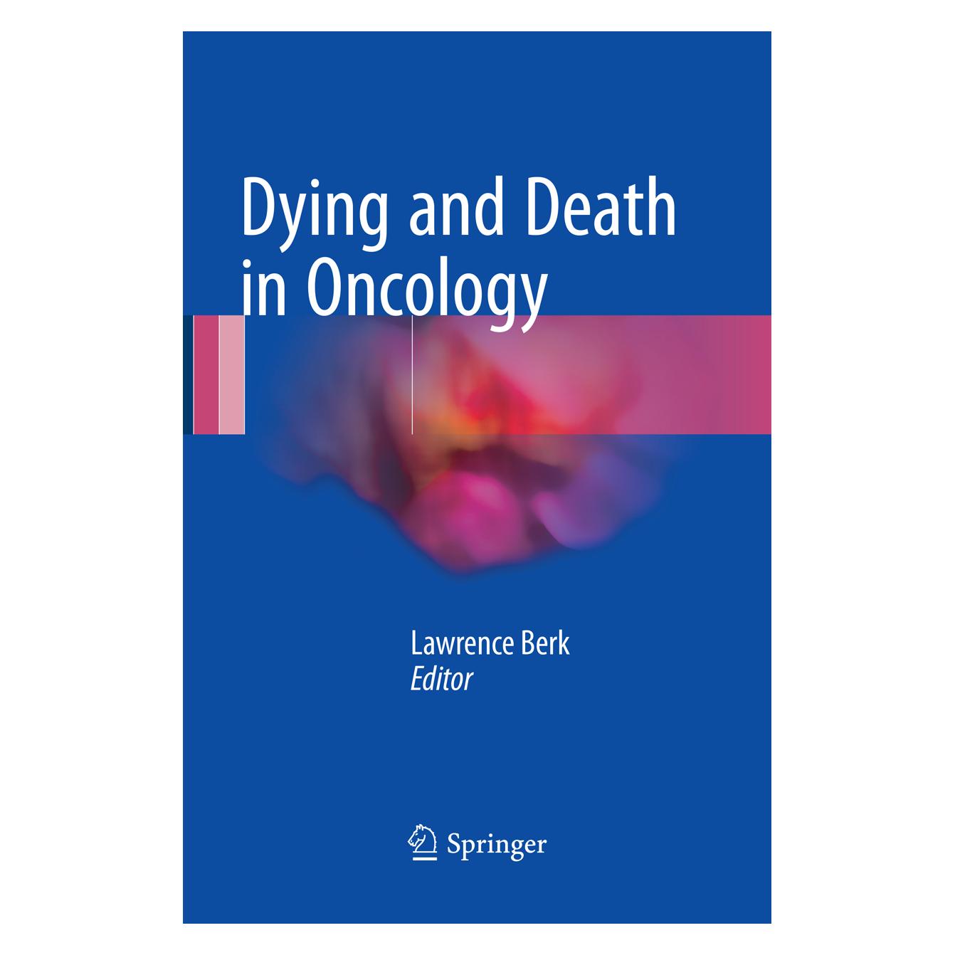 Springer Dying and Death in Oncology (Englisch, Softcover) (56004648)