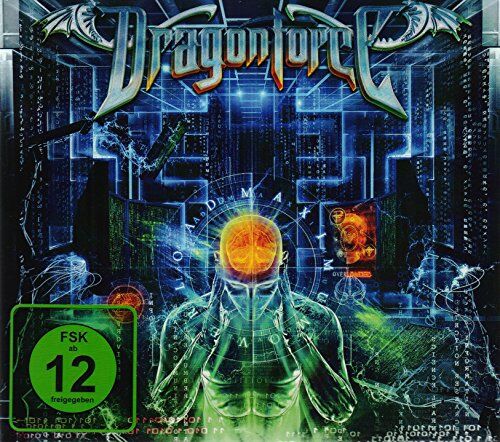 DragonForce - Maximum Overload (Deluxe Edition inkl. DVD) - Preis vom 19.10.2026 19:33:35 h