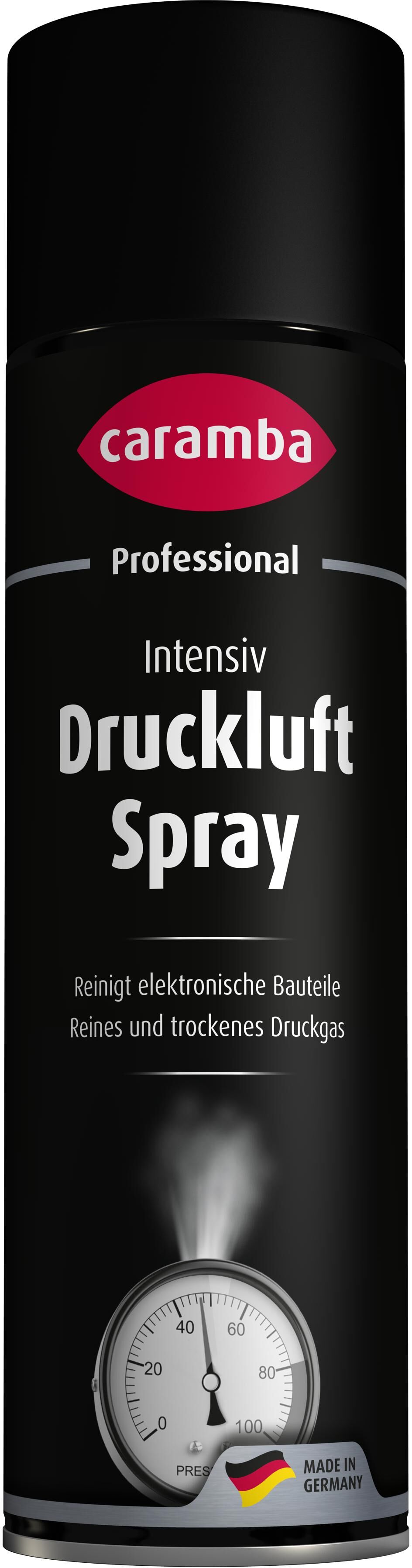 Caramba Druckluftspray Profi Intensiv Druckluft-Spray [270 Ml] 6285001 0.27l