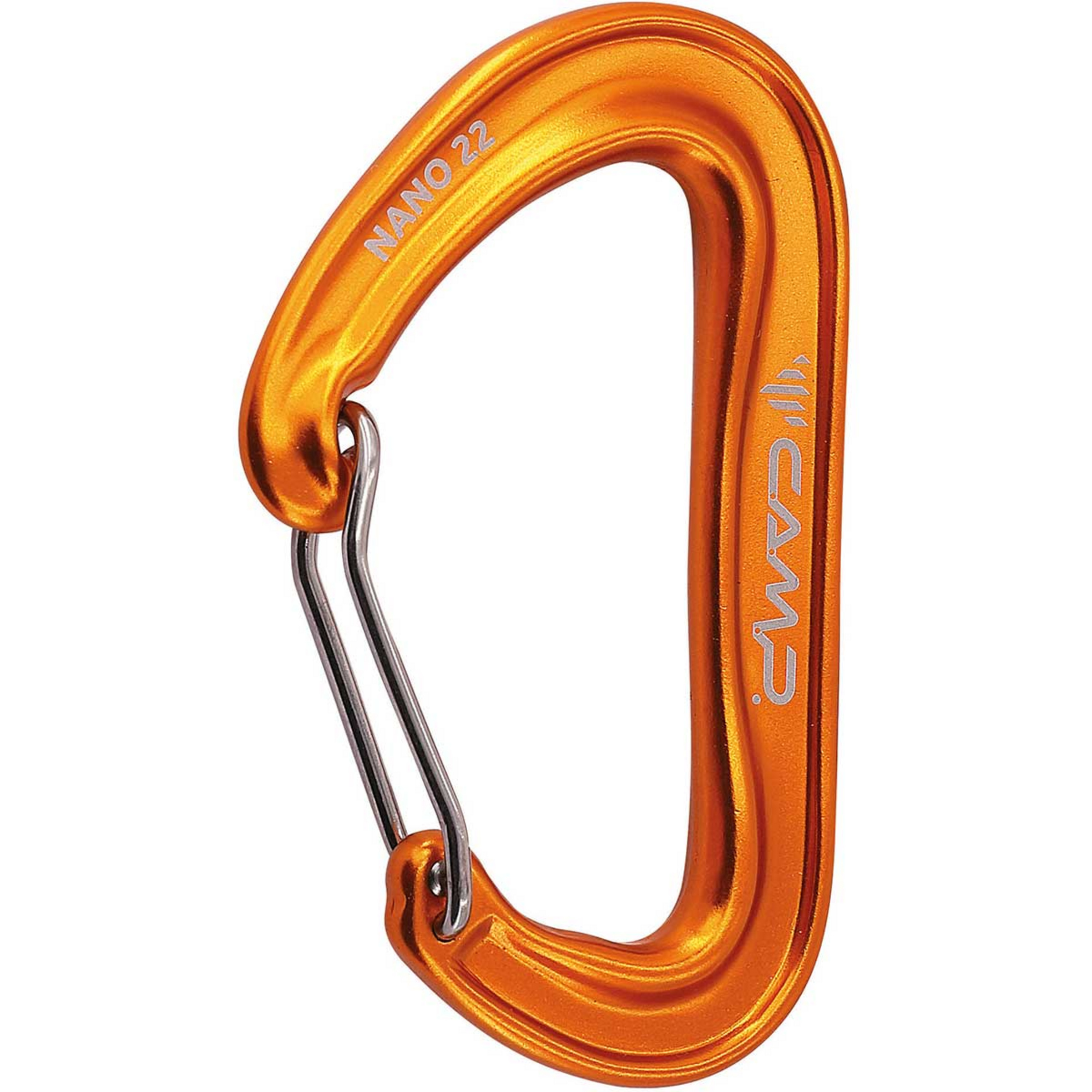 Camp Nano 22 Karabiner Karabiner orange