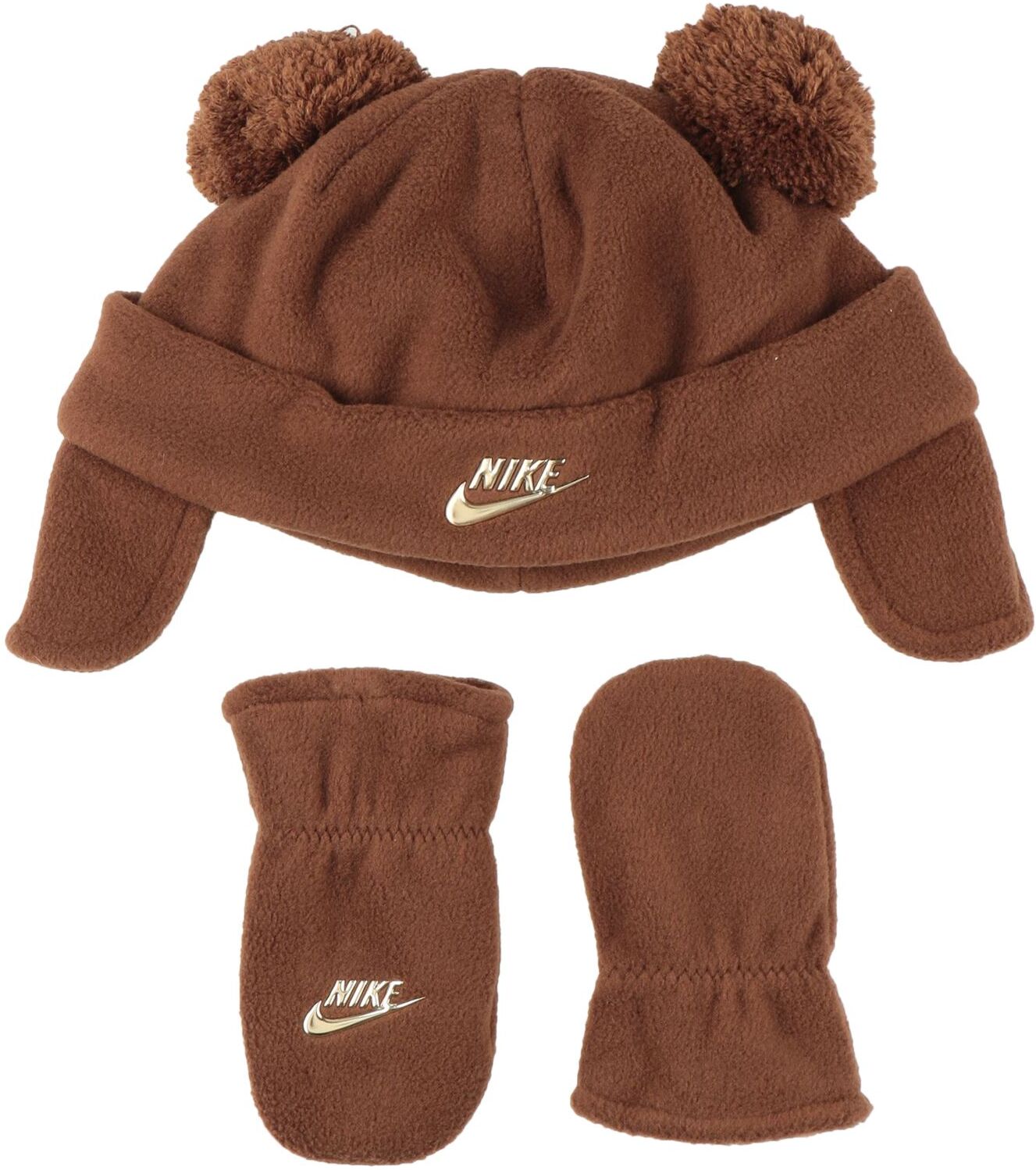Nike Set para bebé Niño Marrón 24 Niño