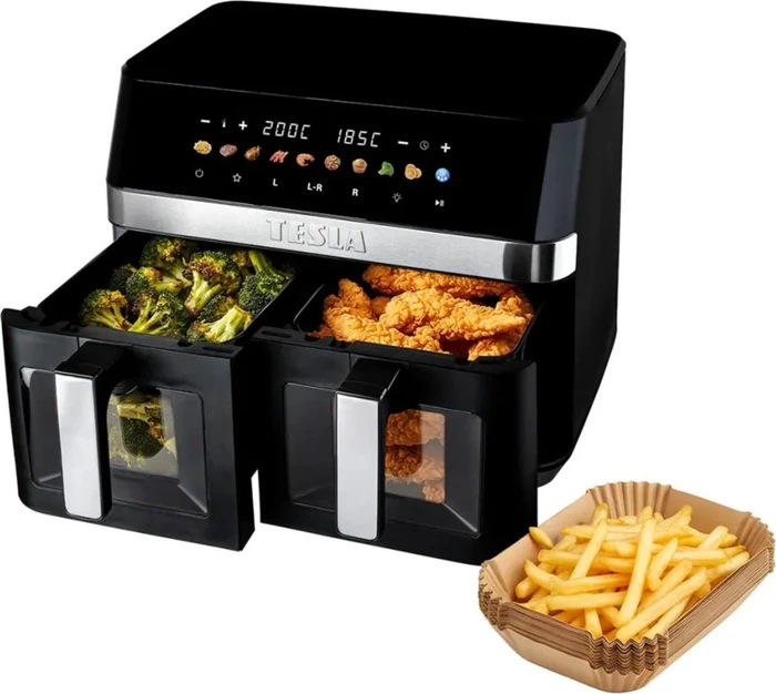 TESLA AirCook DualZone Q787 XXL Deluxe