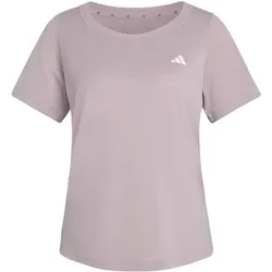 ADIDAS Damen Shirt Workout Essentials, Größe S in Pink Pink