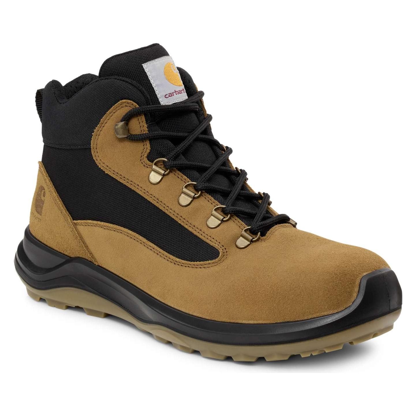 Carhartt Buty Belmont Rugged S3L Safety Brown (39) (400018211)