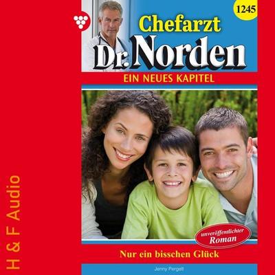 Nur ein bisschen Glück - Jenny Pergelt, Audio, 9783965199996
