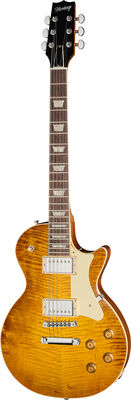Heritage Guitar Standard II H-150 DLB Dirty Lemon Burst