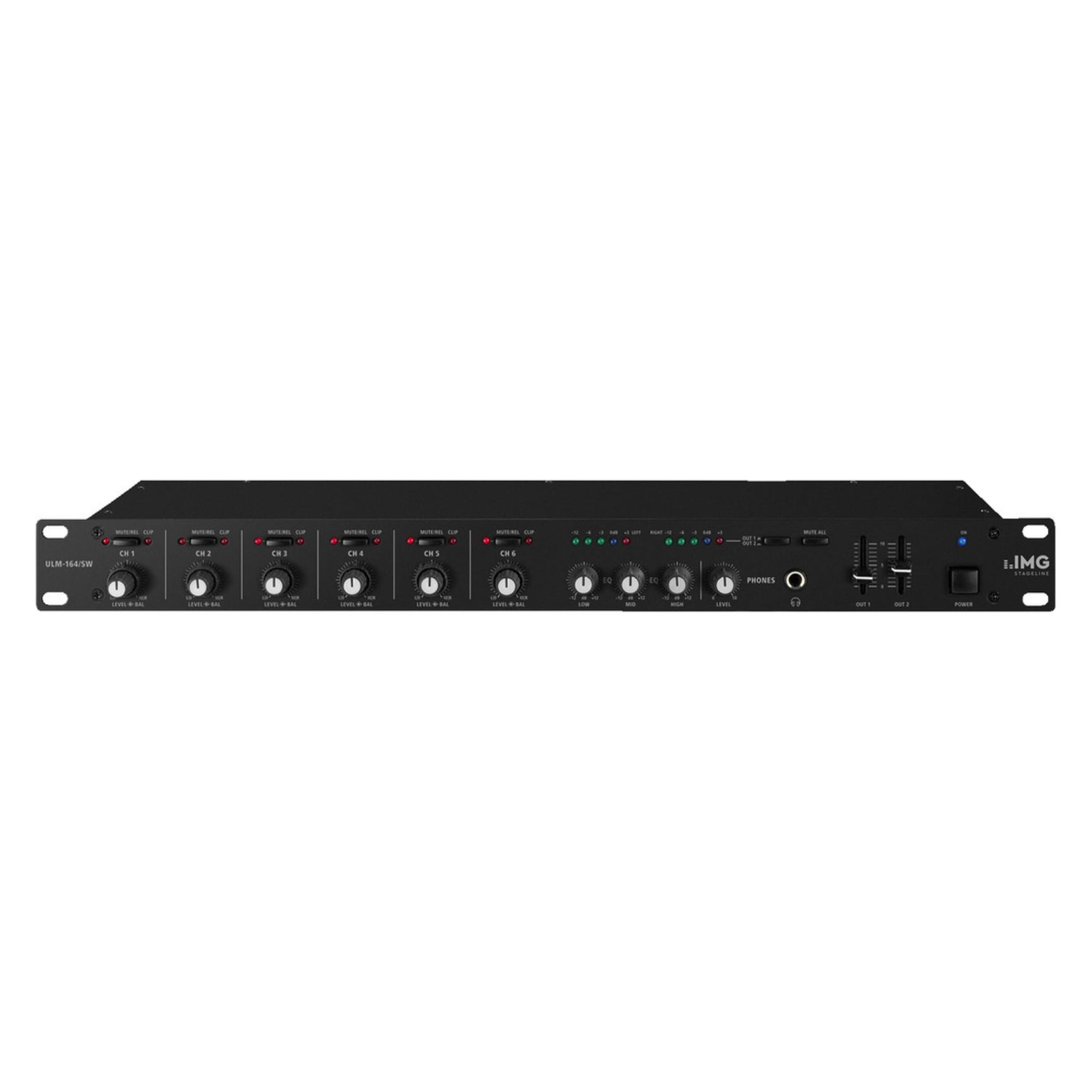 Img Stage Line Ulm-164/Sw (Line-Mischer) (ULM-164/SW)