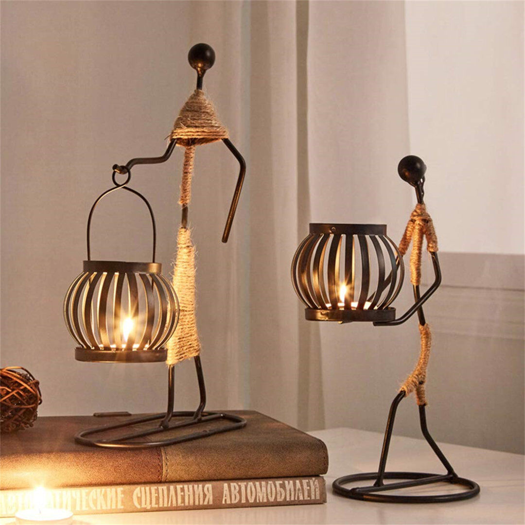 Longshore Tides Candelabra 25cm H X 0cm W X 0cm D