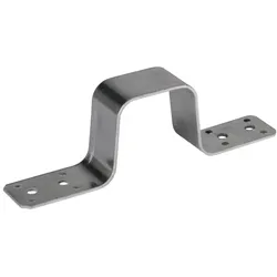 Dehn Überbrückungslasche L170mm Al ohne Bohr. UEBLL170B5265AL