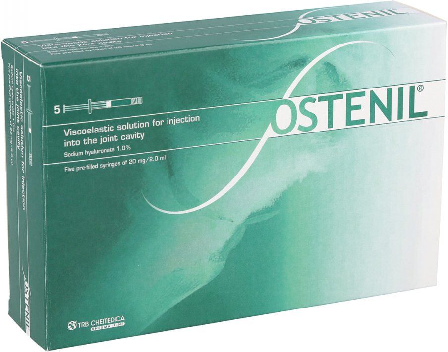 Ostenil 20 mg Fertigspritzen