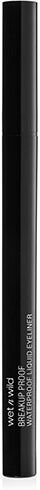 WET n WILD Mega Last Breakup Prof Liquid Eyeliner Ultra Black