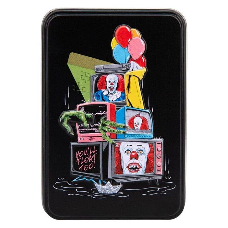 Paladone Products Stephen Kings Es Spielkarten Pennywise (Englisch) (CACG0013)