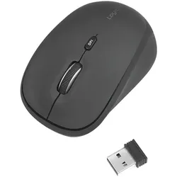 LogiLink ID0193 Maus Büro rechts RF Wireless Optisch 1600 DPI