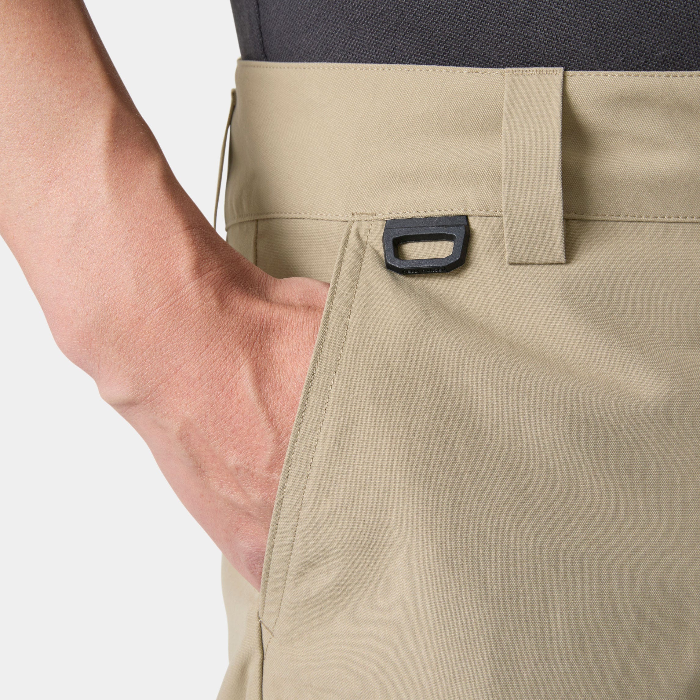 Helly Hansen Men's Crewline Cargo Shorts 2.0 - Brown - 36