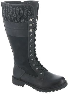 Wanderlust Lucy - Womens 7 Black Boot Medium