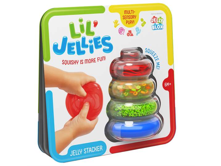 Lil' Jellies - Jelly Stacker