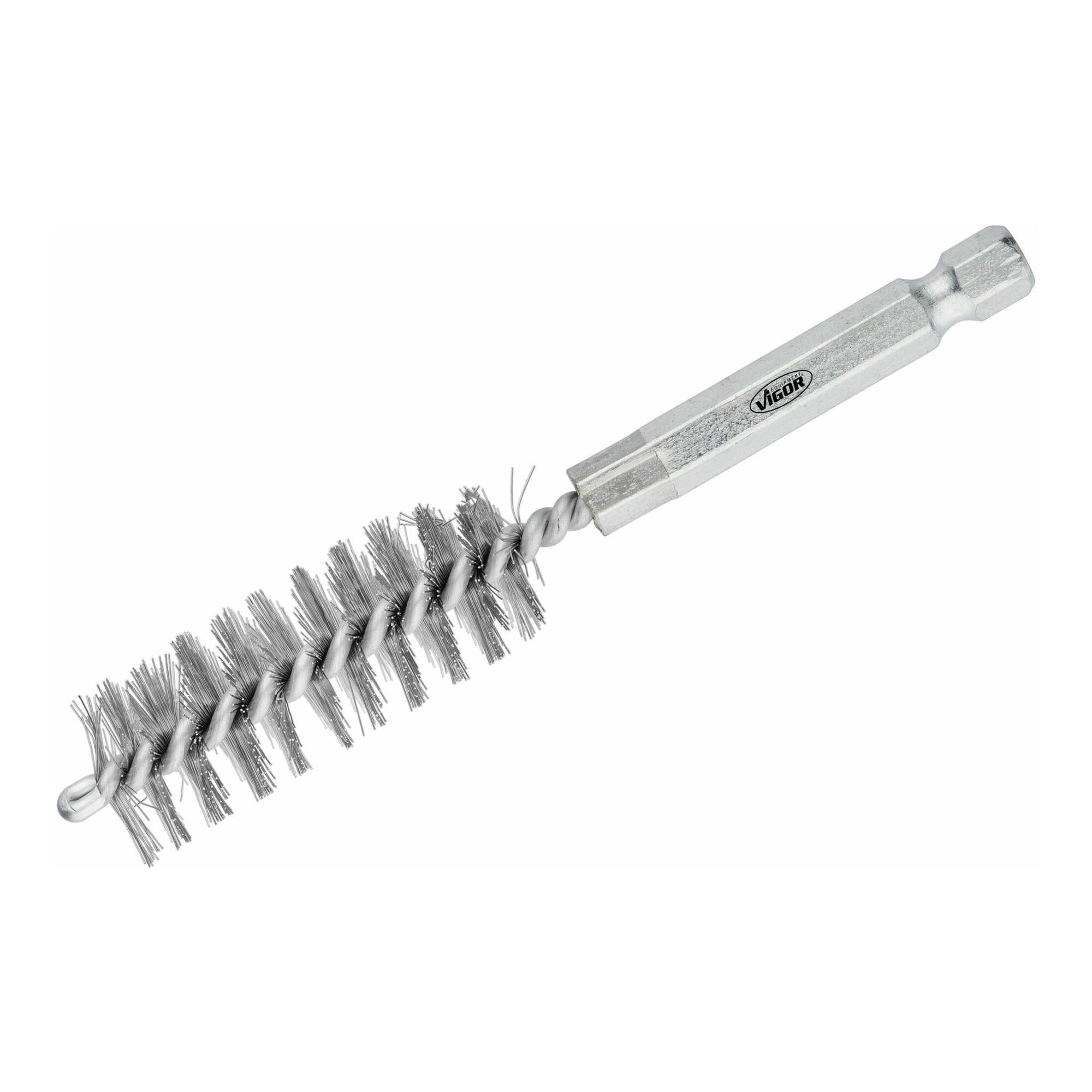 VIGOR Stahlbürste V4646S-16)