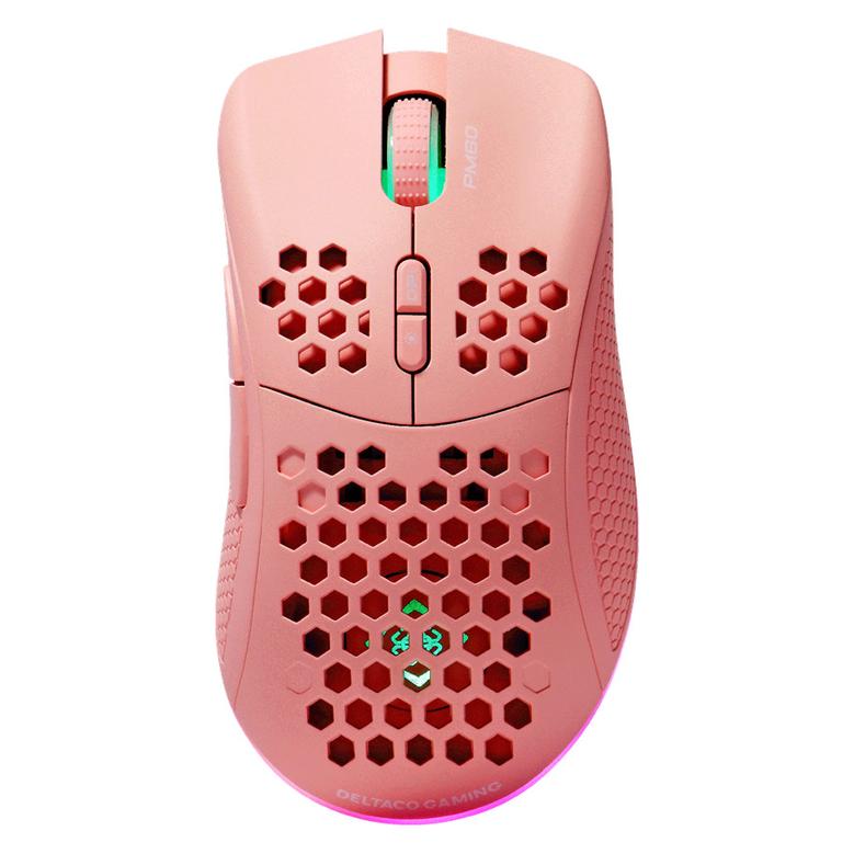 Deltaco Gaming GAM-120-P (Kabelgebunden, Kabellos) (GAM-120-P)