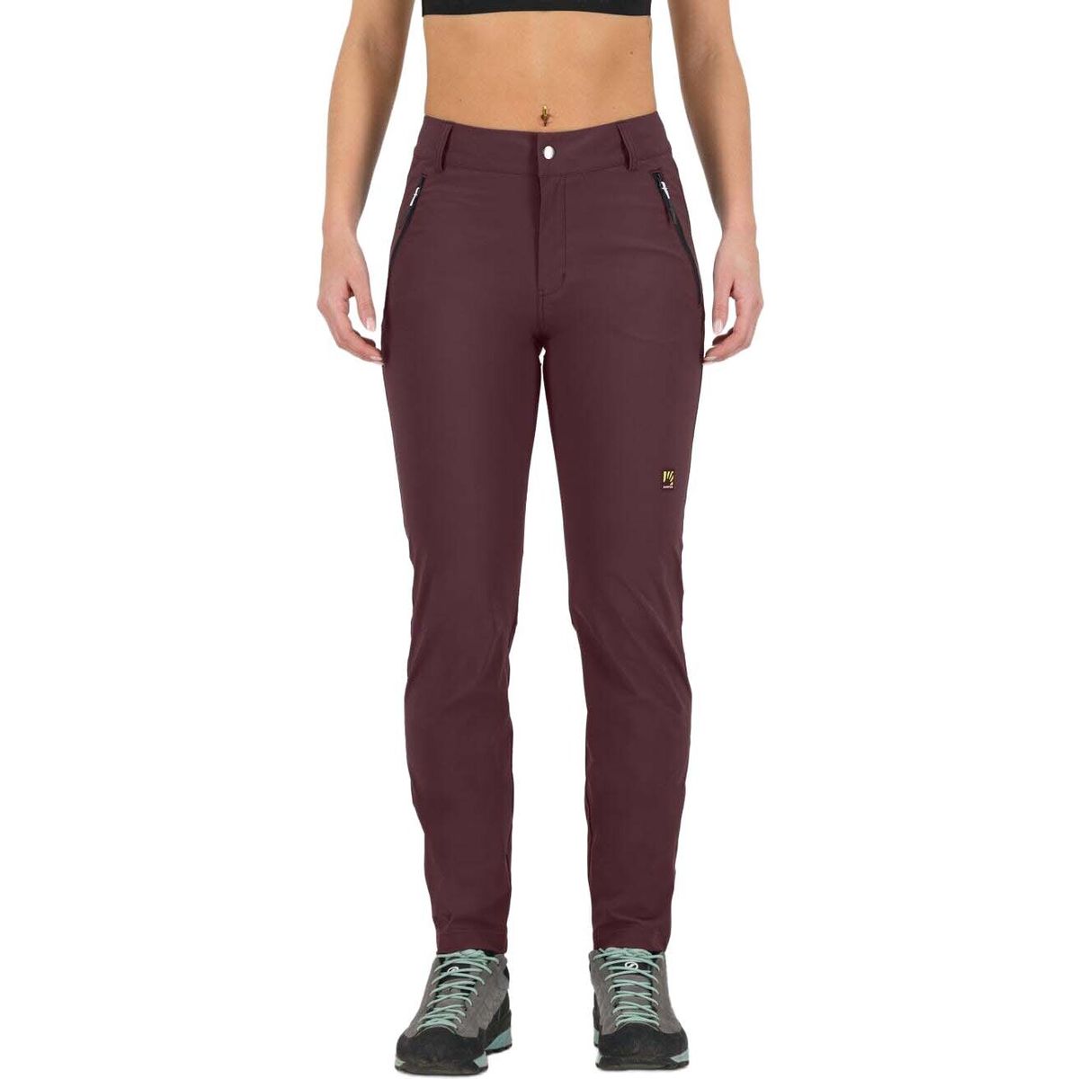 Karpos Seceda W Pants vineyard (204) 48 2522086-204-48