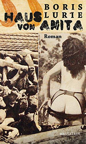 Boris Lurie - Haus von Anita: Roman - Preis vom 19.10.2026 19:33:35 h